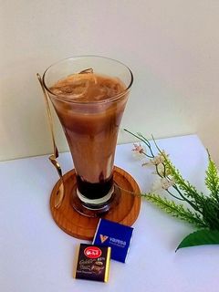 عکسی از دستور موکا کافه ای ☕️