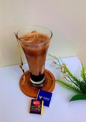 عکسی از دستور موکا کافه ای ☕️