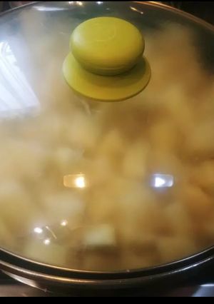 Petrezselymes krumpli - Ori módra recept fotója