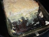 Pastel de filet de merluza