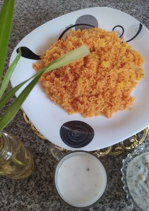 عکسی از دستور 🍅دمی گوجه با عطر سیر 🧄