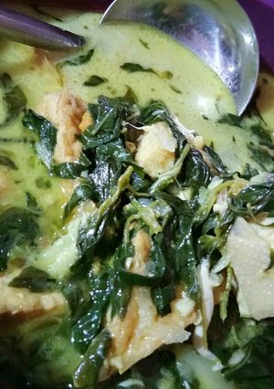 Foto resep Ayam tahu kemangi