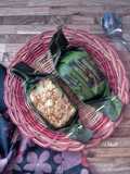 Nasi Bakar Keju