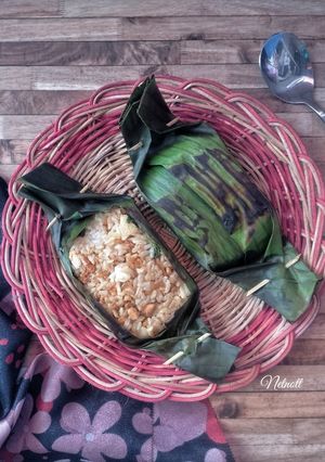 Foto resep Nasi Bakar Keju