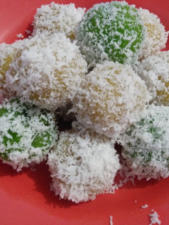 Foto resep Onde2 singkong