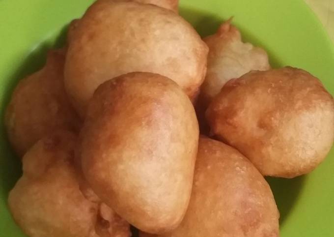 Resep Kue dading atau odading oleh Sulastri maulana - Cookpad