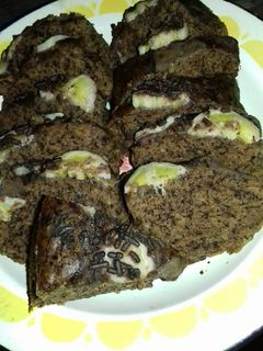Foto resep Bolu pisang kukus