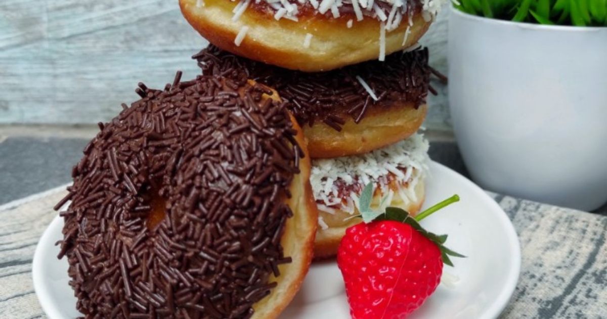 Donat Metode Autolisis