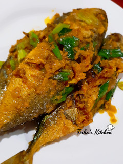 Foto resep 52. Ikan Kembung Bumbu Kuning