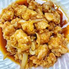 Ayam Saos Mentega রেসিপির প্রধান ছবি