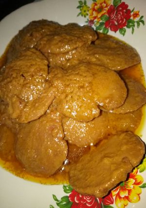 Foto resep Semur jengkol endolita