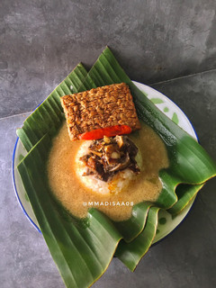 Foto resep Nasi Gandul Khas Pati