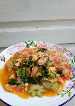 Foto resep Seblak Simple Tanpa kencur