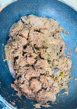 Foto resep Rendang daging