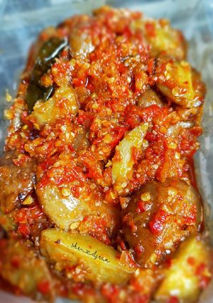 Foto resep Jengkol Balado
