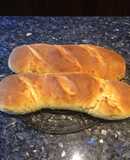 Exquisito Pan de Campo y rápido
