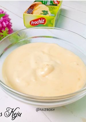 Foto resep Saus Keju