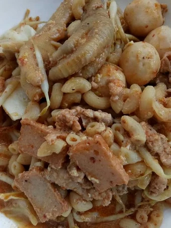 Cara Mudah Membuat Resep Seblak Makaroni Pedas yang  Bikin Ketagihan Anti Ribet, Bikin Ngiler