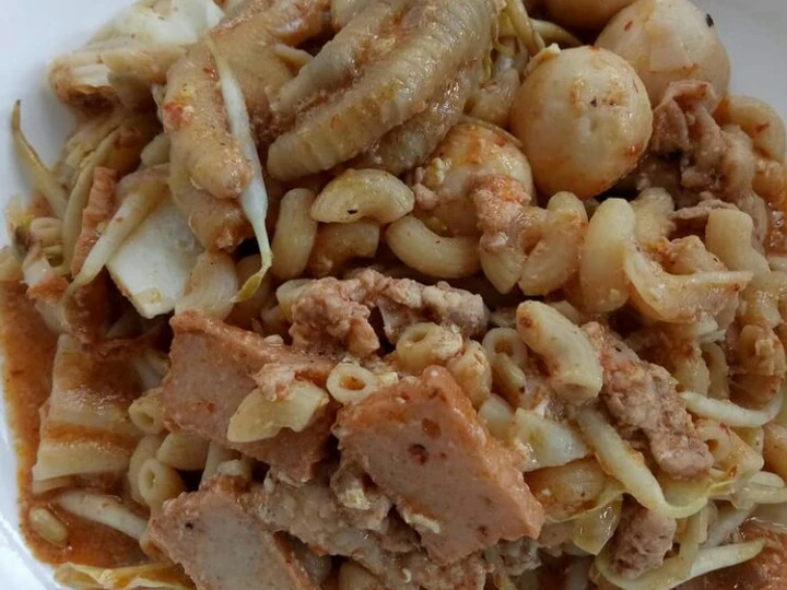 Cara Mudah Membuat Resep Seblak Makaroni Pedas yang  Bikin Ketagihan Anti Ribet, Bikin Ngiler