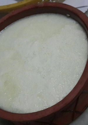 صورة لوصفة الارز المعمر