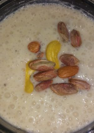عکسی از دستور شیرموز