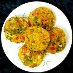 A picture of Egg Muffins.