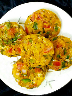 A picture of Egg Muffins.