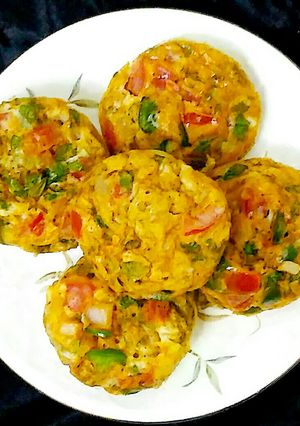 A picture of Egg Muffins.