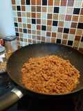 Daging isi Bacang