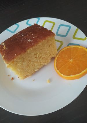 Φωτογραφία της συνταγής Κέικ πορτοκαλιού 🍊