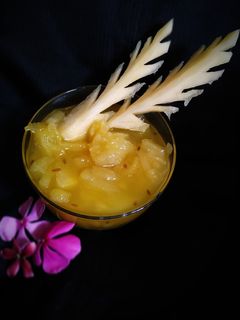 আনারসের চাটনি (anaraser chutney recipe in Bengali) রেসিপির প্রধান ছবি