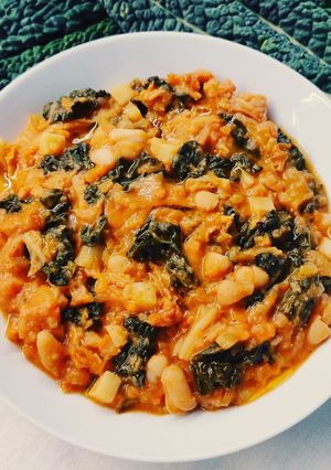 A picture of Don't Call It... Ribollita!.