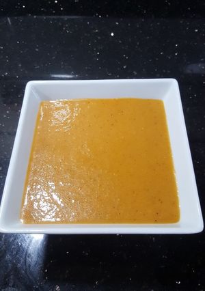Une photo de Soupe au thon à l'huile