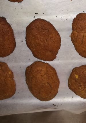 Φωτογραφία της συνταγής Μπισκότα super food