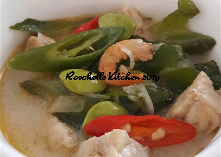 Resep Sayur Lombok Ijo yang Sempurna