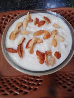 કેરેમલ ખીર (Caramel Kheer Recipe In Gujarati) રેસીપી મુખ્ય ફોટો