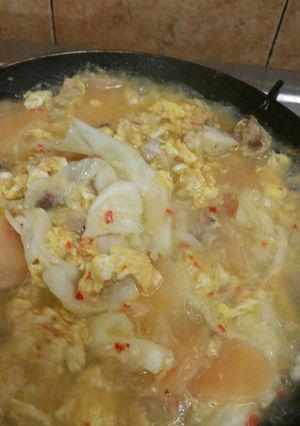 Foto resep Seblak Sederhana