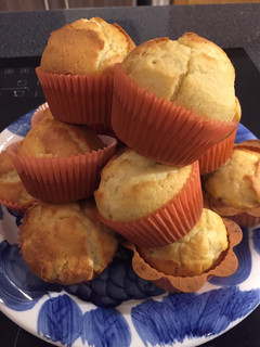 Una foto de Muffins