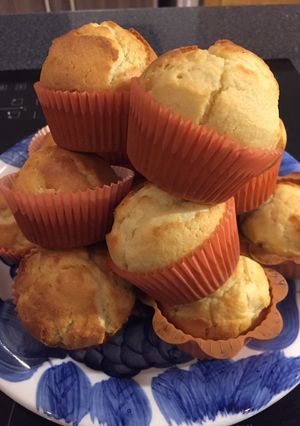 Una foto de Muffins