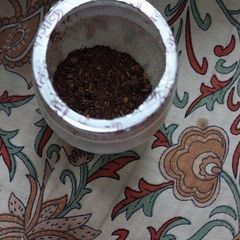 A picture of Raiyta masala(homemade).