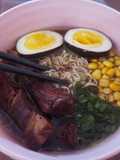 Mi primer ramen