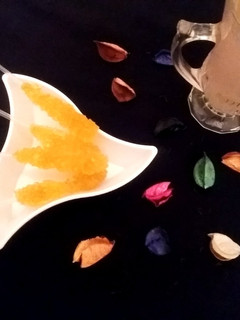 عکسی از دستور دمنوش گل پنیرک