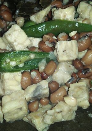 Foto resep Jangan tolo tempe
