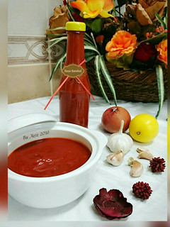 Foto resep Saus Sambal Pedas