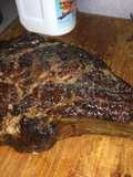 Rib Eye con hueso (Cowboy Rib Eye)