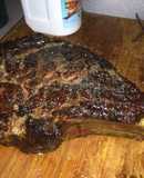 Rib Eye con hueso (Cowboy Rib Eye)