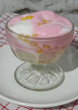 Foto resep 31. Es Jagung Manis Aduhay