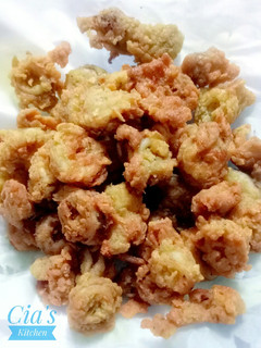 Foto resep Cumi Kribo