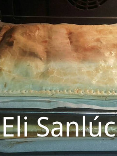 Una foto de Empanada de caballa