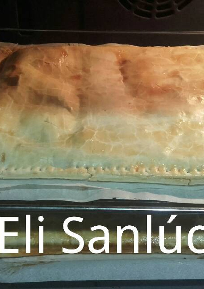Una foto de Empanada de caballa